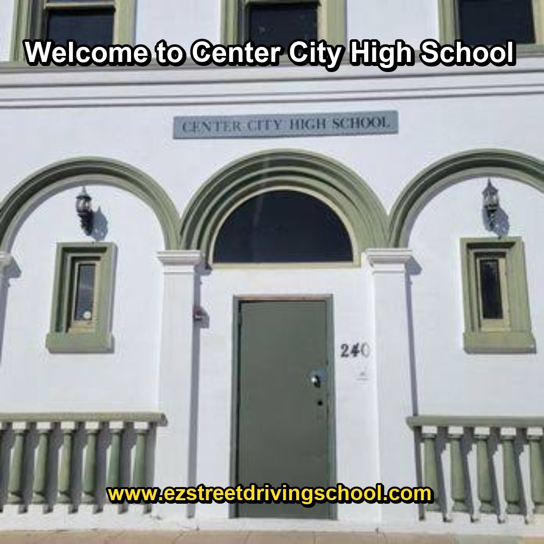Center City High School